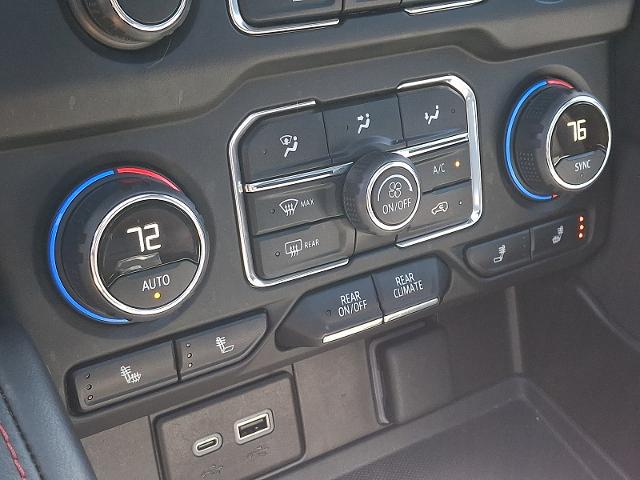 2024 Chevrolet Tahoe 4WD RST