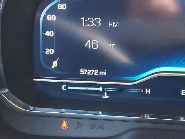 2024 Chevrolet Tahoe 4WD RST