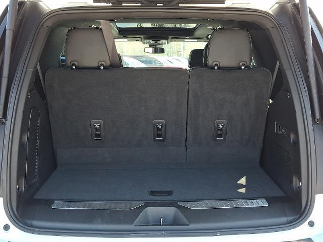 2024 Chevrolet Tahoe 4WD RST