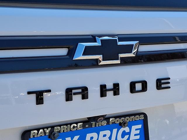 2024 Chevrolet Tahoe 4WD RST