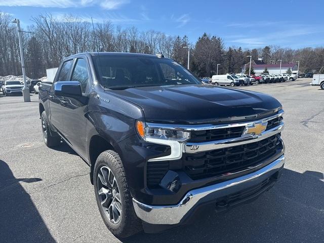 2023 Chevrolet Silverado 1500 4WD Crew Cab Short Bed LT with 2FL