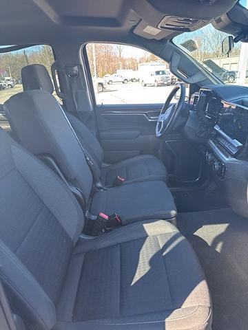 2023 Chevrolet Silverado 1500 4WD Crew Cab Short Bed LT with 2FL