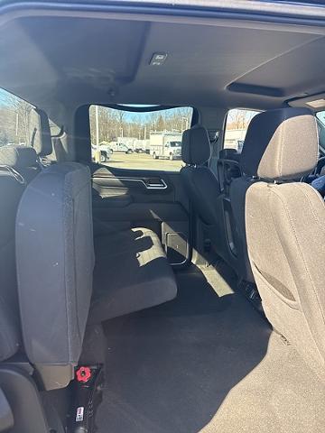 2023 Chevrolet Silverado 1500 4WD Crew Cab Short Bed LT with 2FL