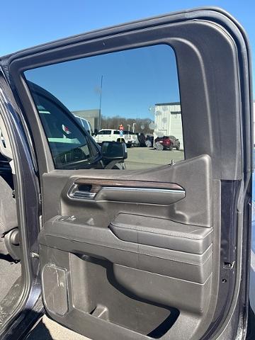 2023 Chevrolet Silverado 1500 4WD Crew Cab Short Bed LT with 2FL