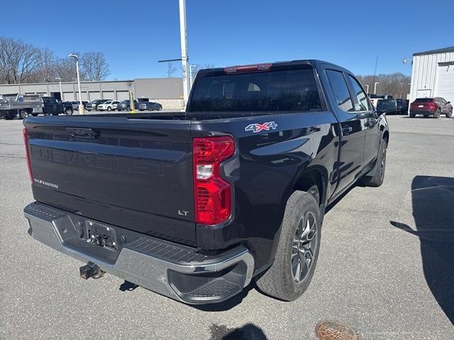 2023 Chevrolet Silverado 1500 4WD Crew Cab Short Bed LT with 2FL