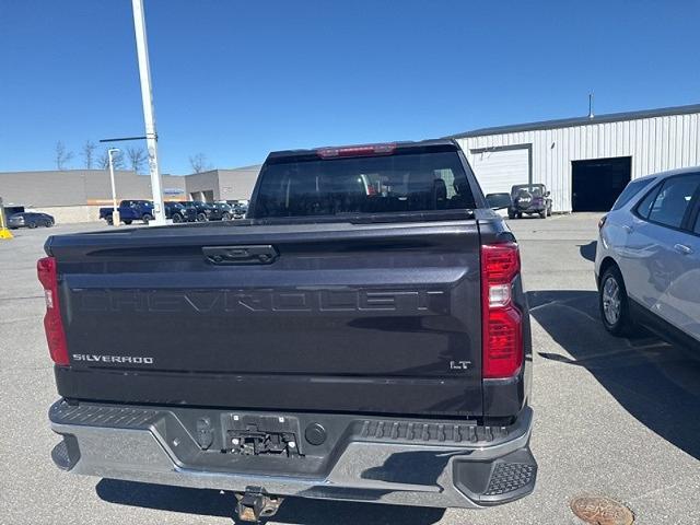 2023 Chevrolet Silverado 1500 4WD Crew Cab Short Bed LT with 2FL