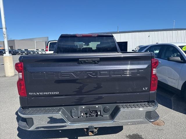 2023 Chevrolet Silverado 1500 4WD Crew Cab Short Bed LT with 2FL