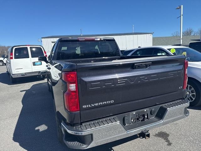 2023 Chevrolet Silverado 1500 4WD Crew Cab Short Bed LT with 2FL