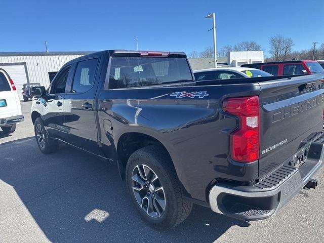 2023 Chevrolet Silverado 1500 4WD Crew Cab Short Bed LT with 2FL