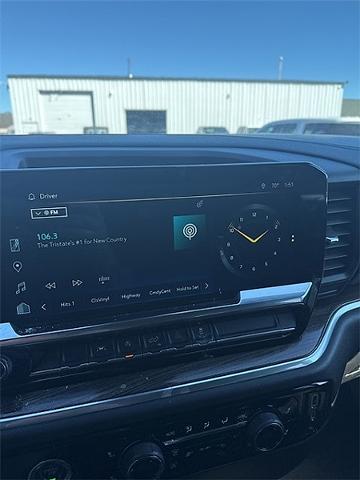 2023 Chevrolet Silverado 1500 4WD Crew Cab Short Bed LT with 2FL