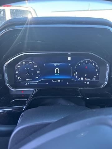2023 Chevrolet Silverado 1500 4WD Crew Cab Short Bed LT with 2FL