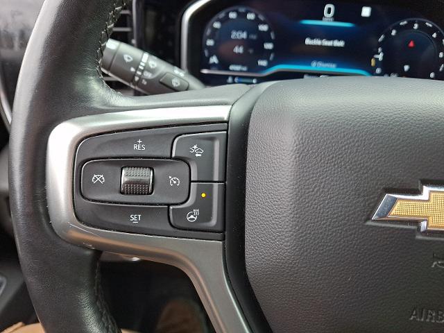 2023 Chevrolet Silverado 1500 4WD Crew Cab Short Bed LT with 2FL