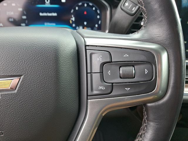 2023 Chevrolet Silverado 1500 4WD Crew Cab Short Bed LT with 2FL