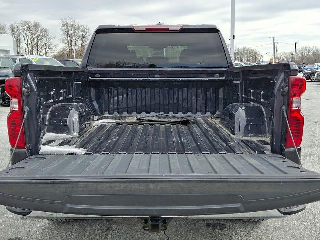2023 Chevrolet Silverado 1500 4WD Crew Cab Short Bed LT with 2FL