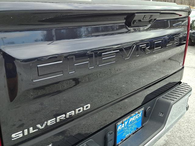 2023 Chevrolet Silverado 1500 4WD Crew Cab Short Bed LT with 2FL