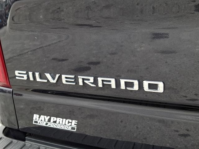 2023 Chevrolet Silverado 1500 4WD Crew Cab Short Bed LT with 2FL