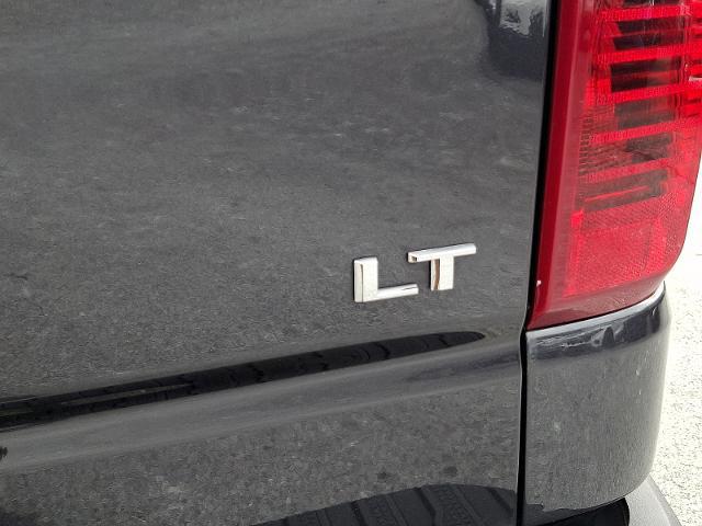 2023 Chevrolet Silverado 1500 4WD Crew Cab Short Bed LT with 2FL