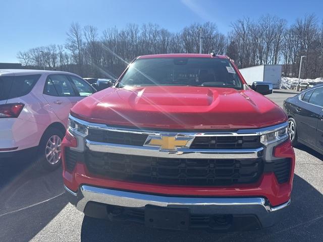2024 Chevrolet Silverado 1500 4WD Crew Cab Short Bed LT with 2FL