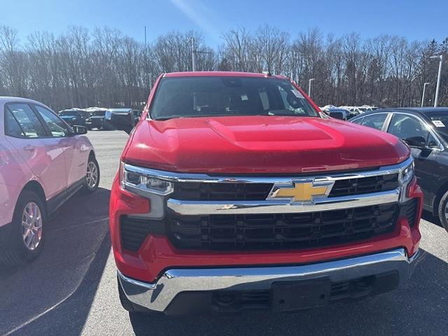 2024 Chevrolet Silverado 1500 4WD Crew Cab Short Bed LT with 2FL