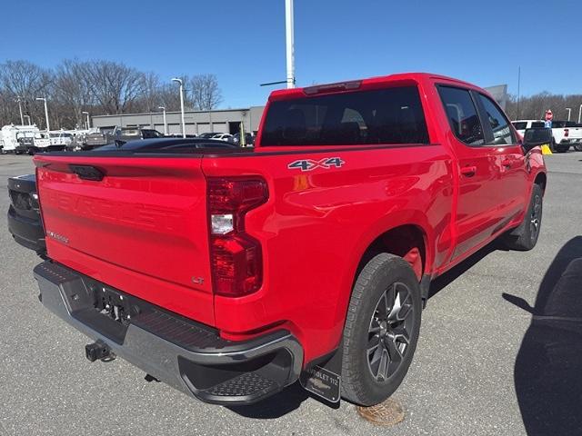 2024 Chevrolet Silverado 1500 4WD Crew Cab Short Bed LT with 2FL