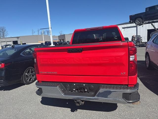 2024 Chevrolet Silverado 1500 4WD Crew Cab Short Bed LT with 2FL