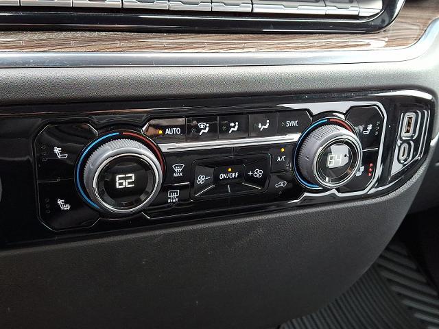2024 Chevrolet Silverado 1500 4WD Crew Cab Short Bed LT with 2FL