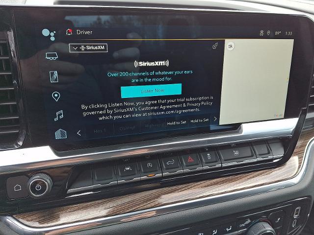 2024 Chevrolet Silverado 1500 4WD Crew Cab Short Bed LT with 2FL