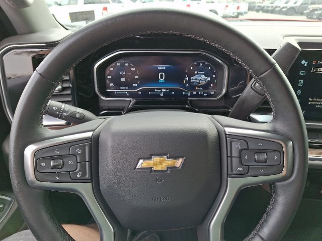 2024 Chevrolet Silverado 1500 4WD Crew Cab Short Bed LT with 2FL