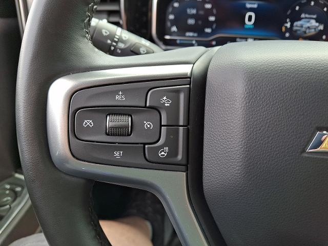 2024 Chevrolet Silverado 1500 4WD Crew Cab Short Bed LT with 2FL