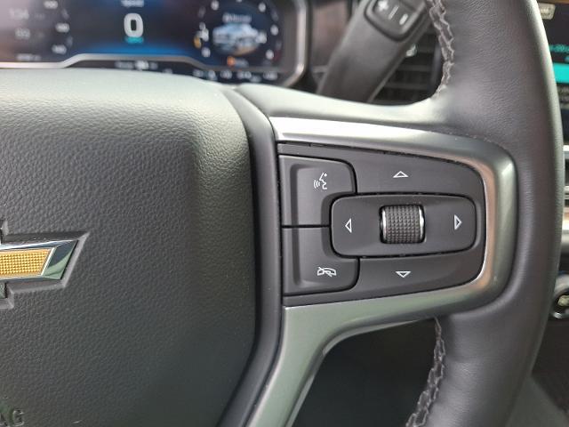 2024 Chevrolet Silverado 1500 4WD Crew Cab Short Bed LT with 2FL