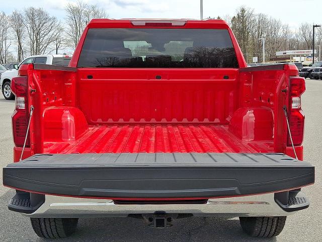 2024 Chevrolet Silverado 1500 4WD Crew Cab Short Bed LT with 2FL