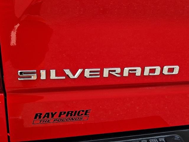 2024 Chevrolet Silverado 1500 4WD Crew Cab Short Bed LT with 2FL