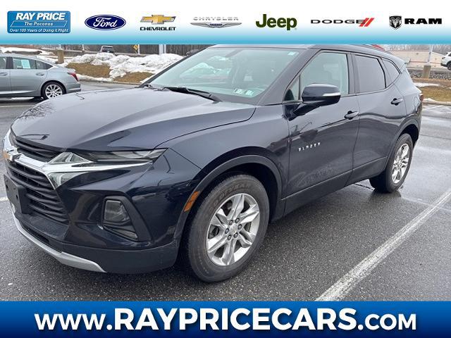 2020 Chevrolet Blazer AWD 2LT for sale in Mount Pocono, PA