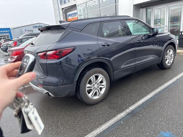 2020 Chevrolet Blazer AWD 2LT