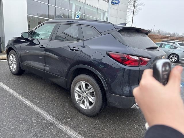 2020 Chevrolet Blazer AWD 2LT