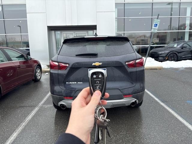 2020 Chevrolet Blazer AWD 2LT