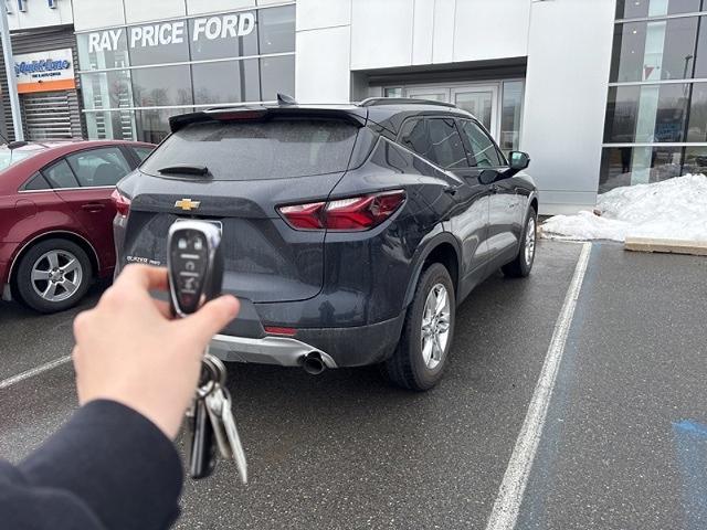 2020 Chevrolet Blazer AWD 2LT
