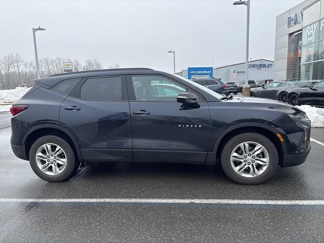 2020 Chevrolet Blazer AWD 2LT