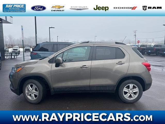 2022 Chevrolet Trax AWD LT for sale in Mount Pocono, PA