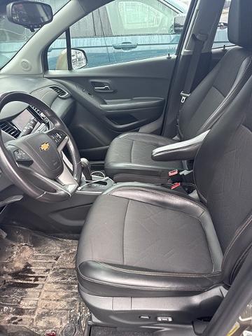 2022 Chevrolet Trax AWD LT