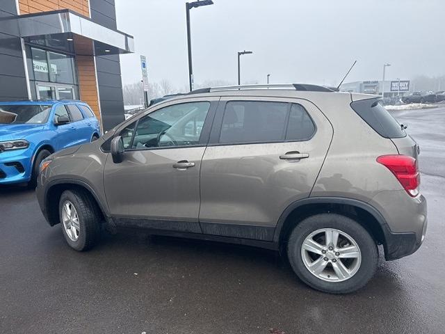 2022 Chevrolet Trax AWD LT