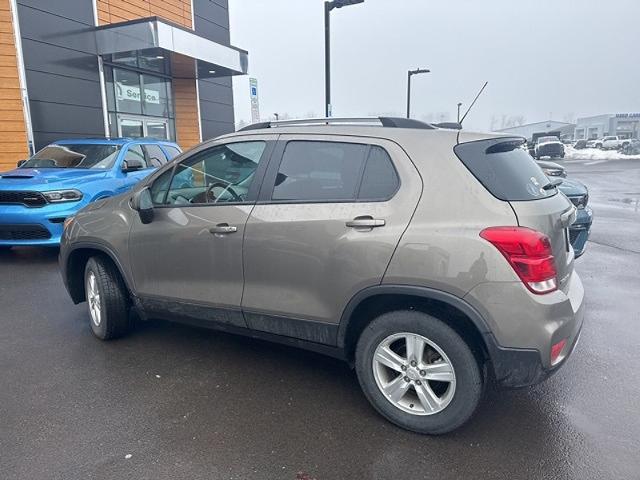 2022 Chevrolet Trax AWD LT