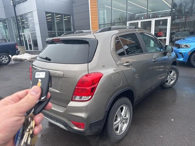 2022 Chevrolet Trax AWD LT