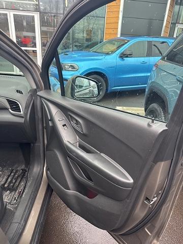 2022 Chevrolet Trax AWD LT