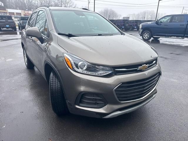 2022 Chevrolet Trax AWD LT
