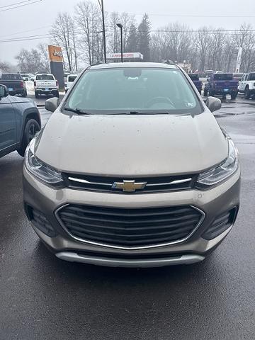2022 Chevrolet Trax AWD LT