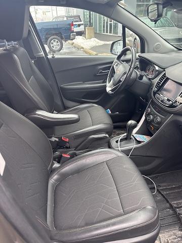 2022 Chevrolet Trax AWD LT