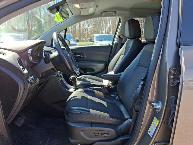 2022 Chevrolet Trax AWD LT
