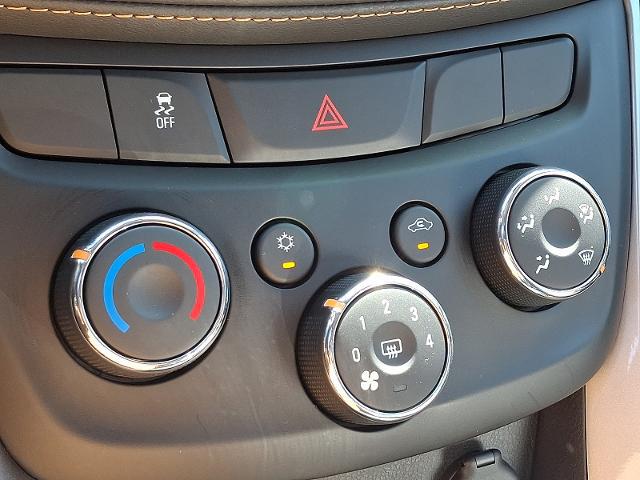 2022 Chevrolet Trax AWD LT