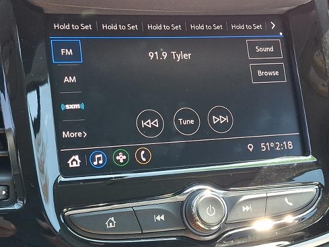 2022 Chevrolet Trax AWD LT